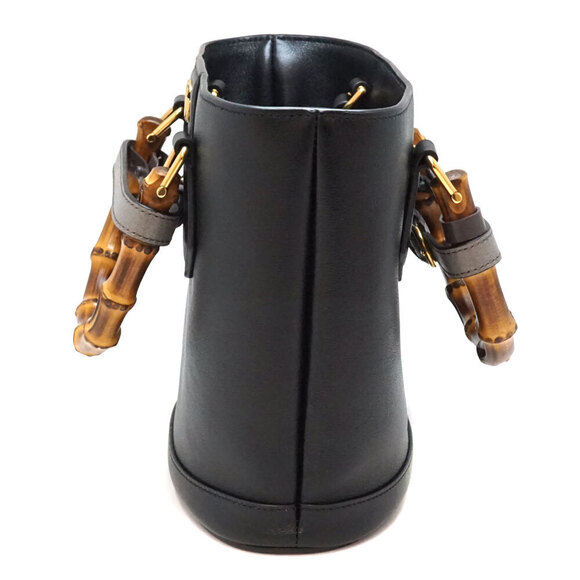 Gucci Diana Tote Bag Black - Picture 2 of 9